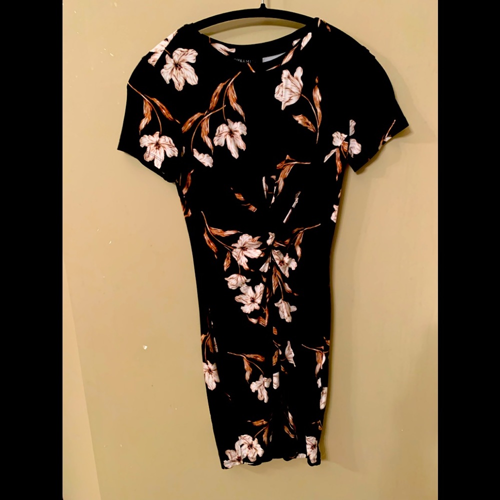 Dynamite Cotton Dress ❤️